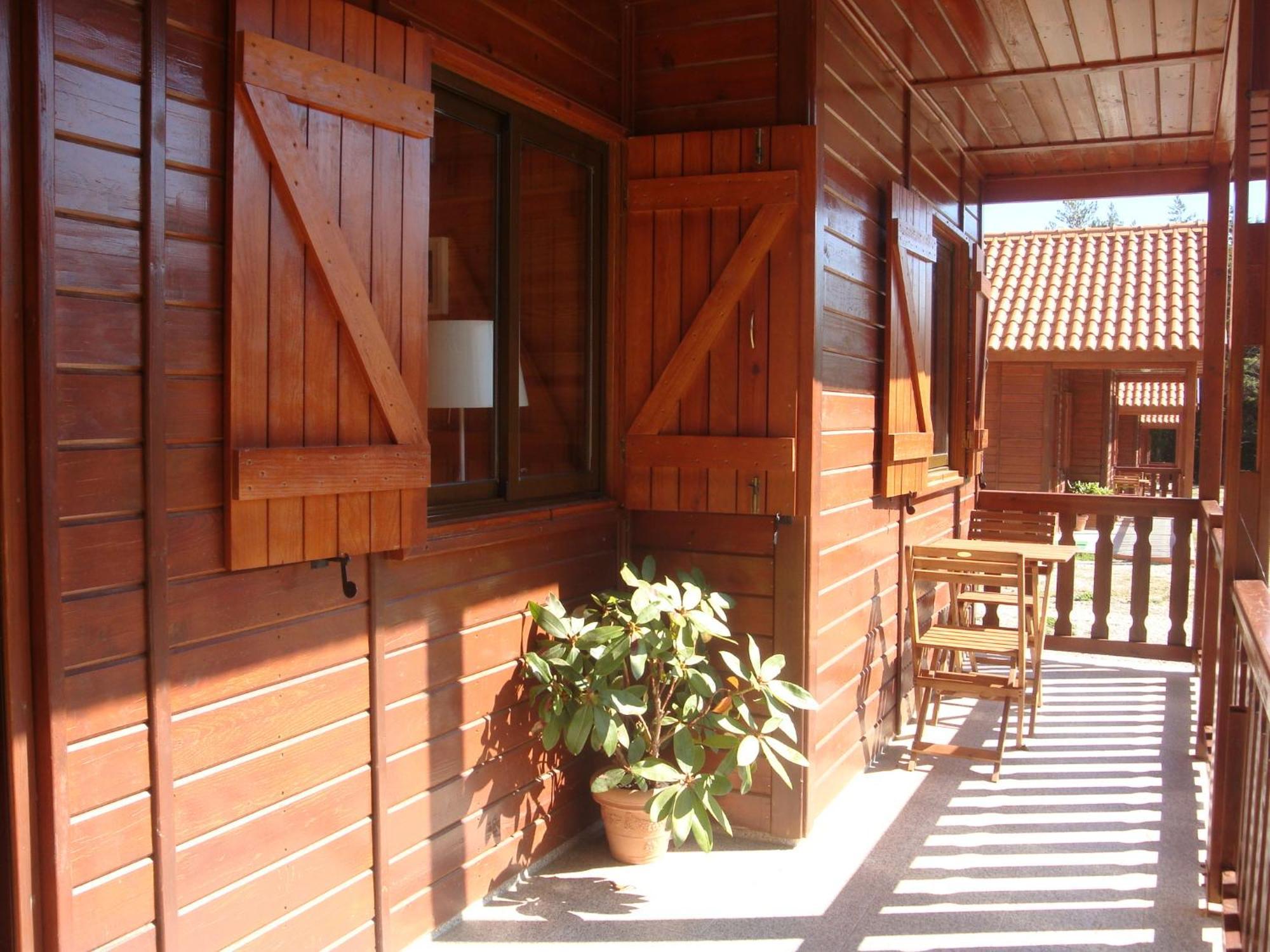 Parque Biologico De Vinhais Exterior foto