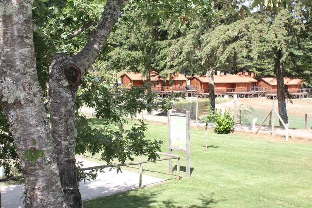 Parque Biologico De Vinhais Exterior foto