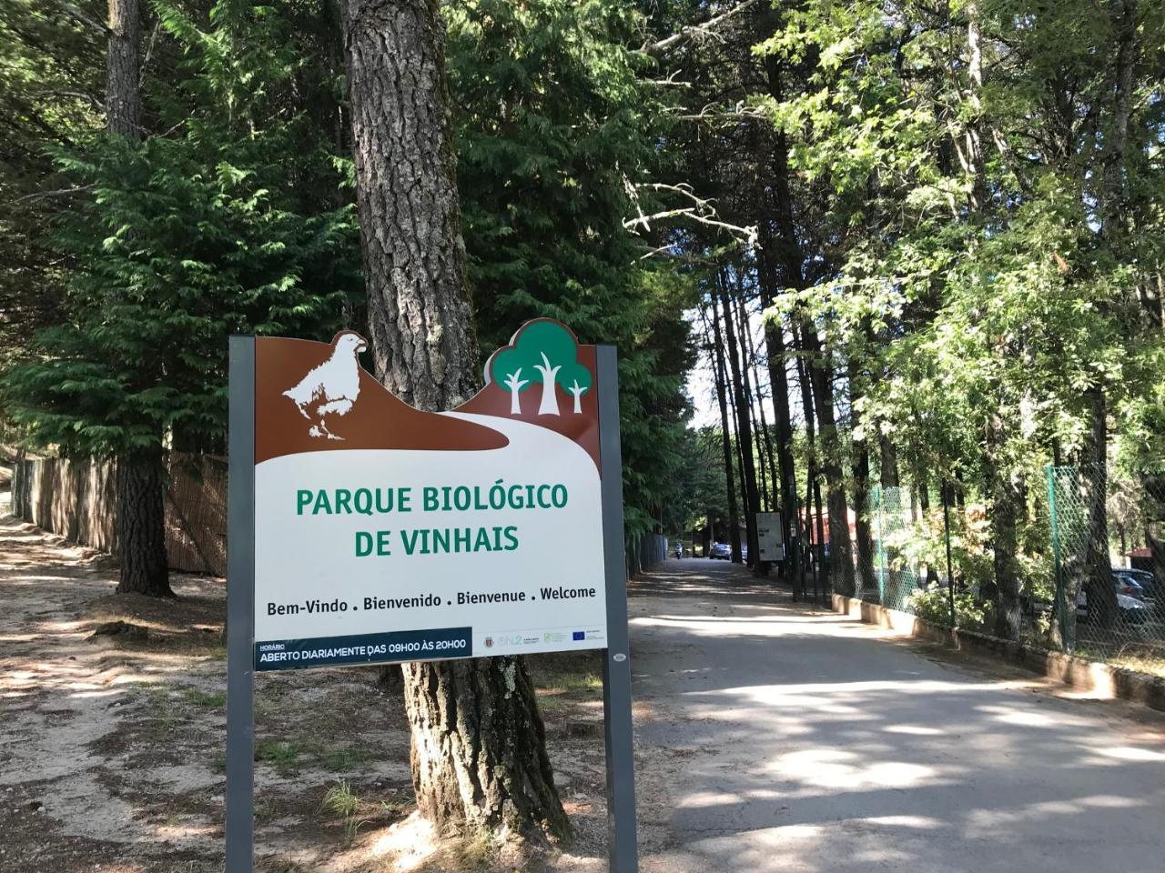 Parque Biologico De Vinhais Exterior foto